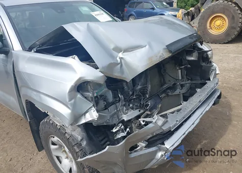 2022 Toyota Tacoma Sr z USA, uszkodzony, nr VIN 3TYRX5GN5NT063427